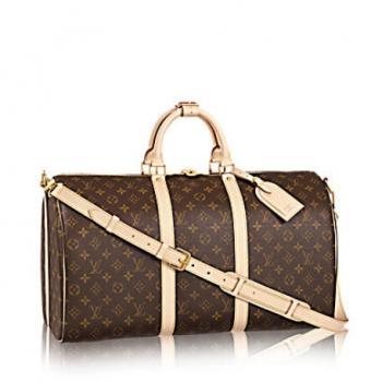 Louis Vuitton Keepall Bandouliere 50 Monogram M41416