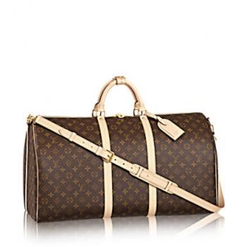 Louis Vuitton Keepall Bandouliere 60 Monogram M41412