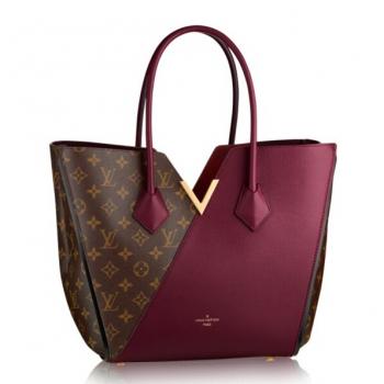 Louis Vuitton Kimono Bag Monogram Canvas M40458