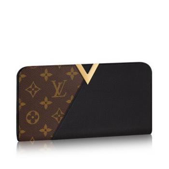 Louis Vuitton Kimono Wallet Monogram Canvas M56175