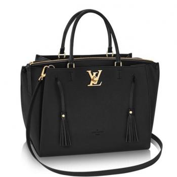 Louis Vuitton Lockmeto Tote Bag M54569