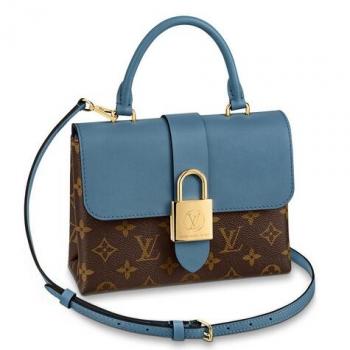 Louis Vuitton Locky BB Bag Monogram Canvas M44321