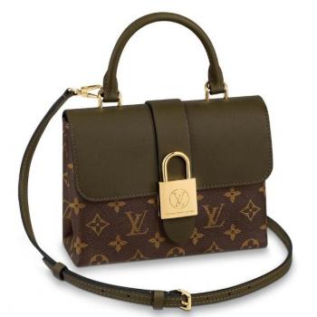 Louis Vuitton Locky BB Bag Monogram Canvas M44797