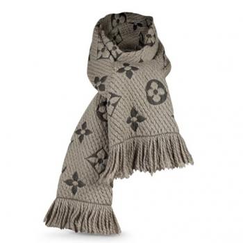 Louis Vuitton Logomania Scarf M72242