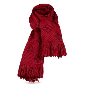 Louis Vuitton Logomania Scarf M72432