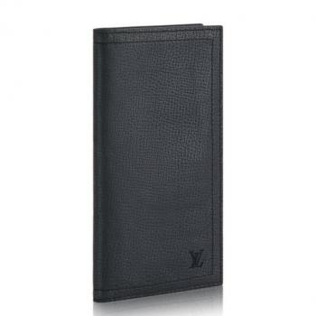 Louis Vuitton Long Coin Wallet Utah Leather M64138