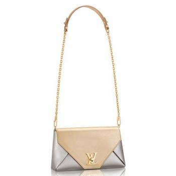 Louis Vuitton Love Note Bag Calfskin M54504