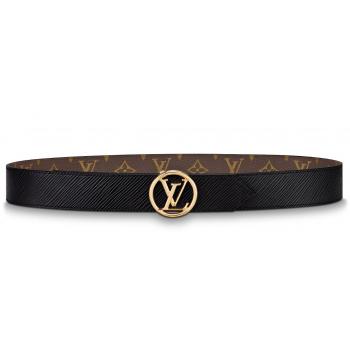 Louis Vuitton LV Circle 35mm Reversible Belt M9935U