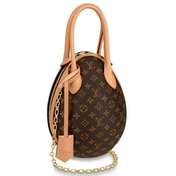 Louis Vuitton LV Egg Bag Monogram Cafskin M44587