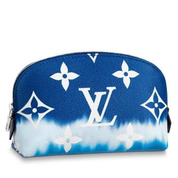 Louis Vuitton LV Escale Pochette Cosmetique M69138