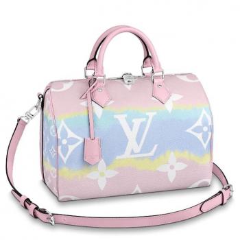 Louis Vuitton LV Escale Speedy Bandouliere 30 Bag M45123