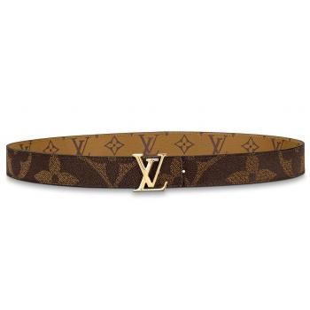 Louis Vuitton LV Iconic 30mm Reversible Belt M0149U