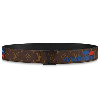 Louis Vuitton LV Initiales 40mm Belt Monogram M0161U