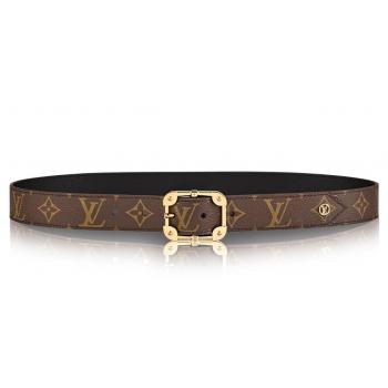 Louis Vuitton LV Malletier Monogram 30mm Belt M9312U