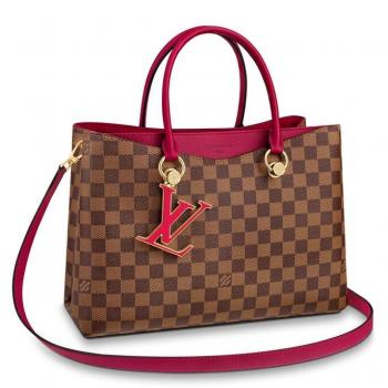 Louis Vuitton LV Riverside Bag Damier Ebene N40052