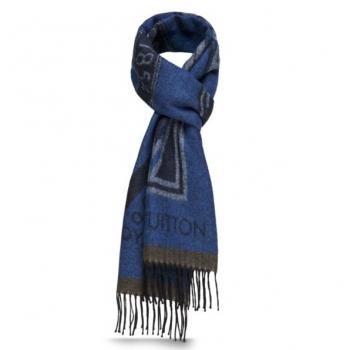 Louis Vuitton LV Stickers Scarf M70039