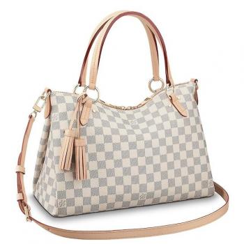 Louis Vuitton Lymington Bag Damier Azur N40022