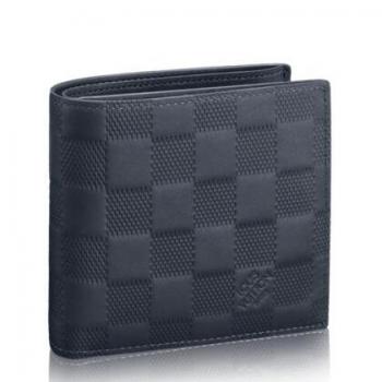 Louis Vuitton Marco Wallet Damier Infini N63335