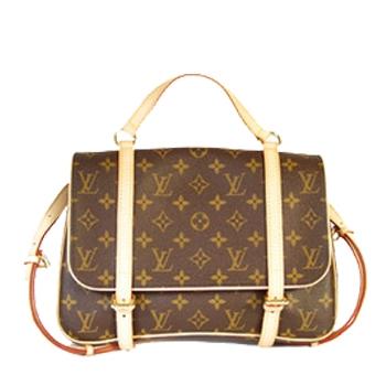 Louis Vuitton Marelle Sac A Dos Bag Monogram M51158