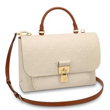 Louis Vuitton Marignan Bag Monogram Empreinte M44549