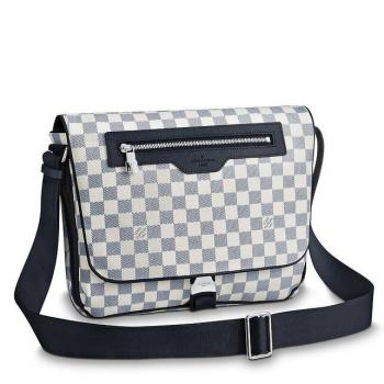 Louis Vuitton Matchpoint Messenger Damier Coastline N40019