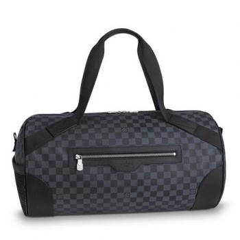 Louis Vuitton Matchpoint Polochon Damier Cobalt N40012