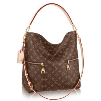 Louis Vuitton Melie Bag Monogram Canvas M41544