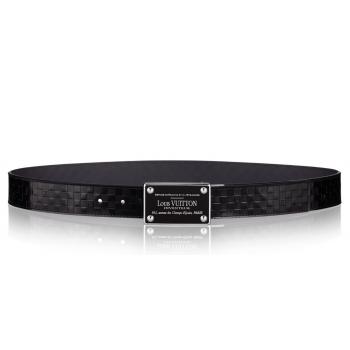 Louis Vuitton Men LV Inventeur 35MM Belt M6820S