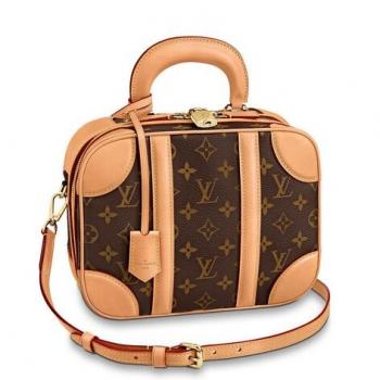 Louis Vuitton Mini Luggage Monogram Canvas M44581