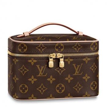 Louis Vuitton Mini Nice Case Monogram Canvas M44495