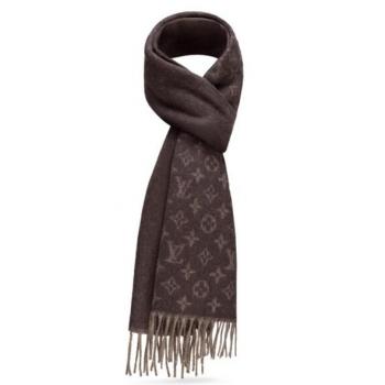 Louis Vuitton Monogram Gradient Scarf M70258