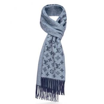 Louis Vuitton Monogram Gradient Scarf M78506