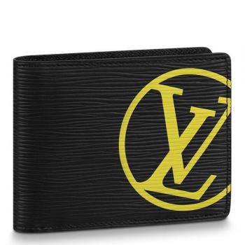 Louis Vuitton Multiple Wallet Epi Leather M67907