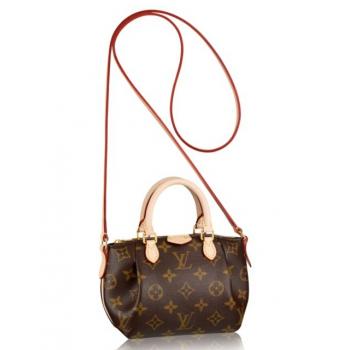 Louis Vuitton Nano Turenne Bag Monogram Canvas M61253