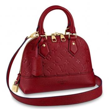 Louis Vuitton Neo Alma BB Bag Monogram Empreinte M44866