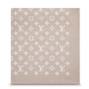 Louis Vuitton Neo Monogram Blanket M70440