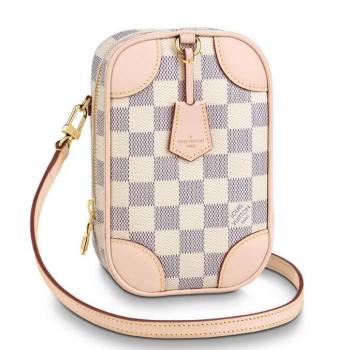 Louis Vuitton NeoKapi Bag Damier Azur N60360