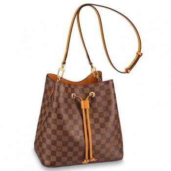 Louis Vuitton Neonoe Bag Damier Ebene N40213