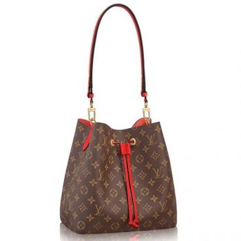 Louis Vuitton Neonoe Bag Monogram Canvas M44021