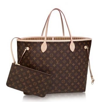 Louis Vuitton Neverfull GM Bag Monogram Canvas M40990