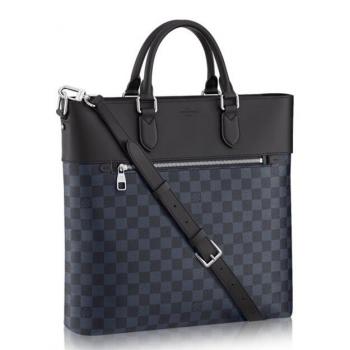 Louis Vuitton Newport Tote Damier Cobalt N41588