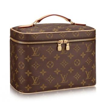 Louis Vuitton Nice BB Bag Monogram Canvas M42265