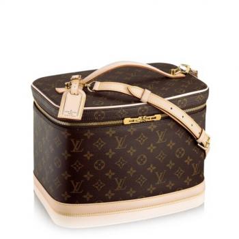 Louis Vuitton Nice Case Monogram Canvas M47280