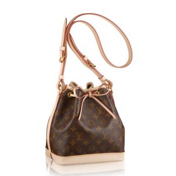 Louis Vuitton Noe BB Bag Monogram Canvas M40817