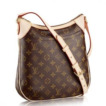 Louis Vuitton Odeon PM Bag Monogram Canvas M56390