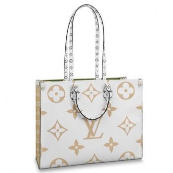 Louis Vuitton Onthego Bag Giant Monogram M44571