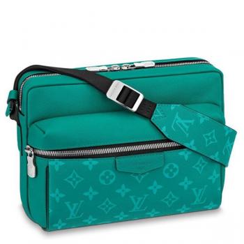 Louis Vuitton Outdoor Messenger Taiga Amazon M30241