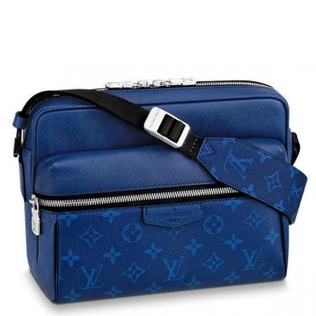 Louis Vuitton Outdoor Messenger Taiga Pacific M30242