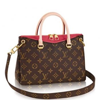 Louis Vuitton Pallas BB Bag Monogram Canvas M40463