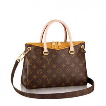 Louis Vuitton Pallas BB Bag Monogram Canvas M41243